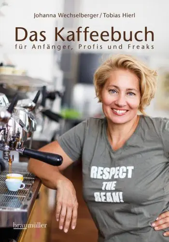 Das Kaffeebuch „Für Anfänger, Profis und Freaks“