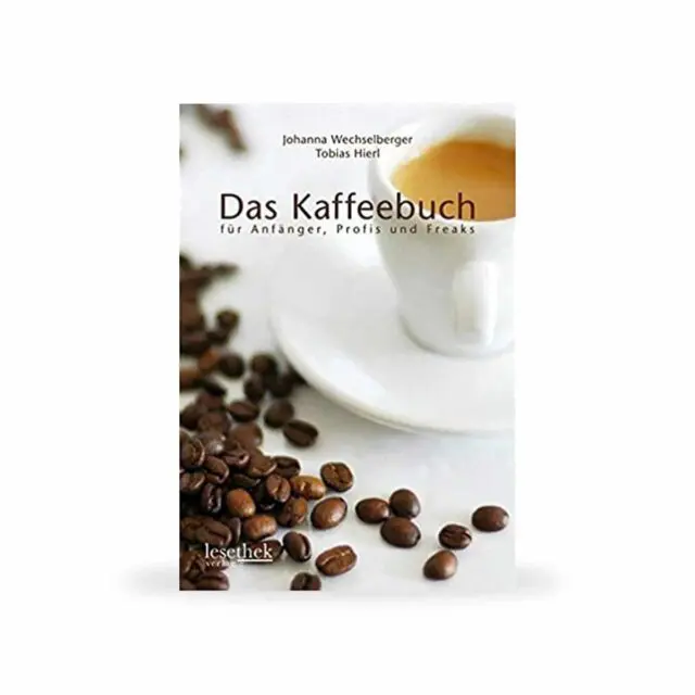 Kaffeebuch