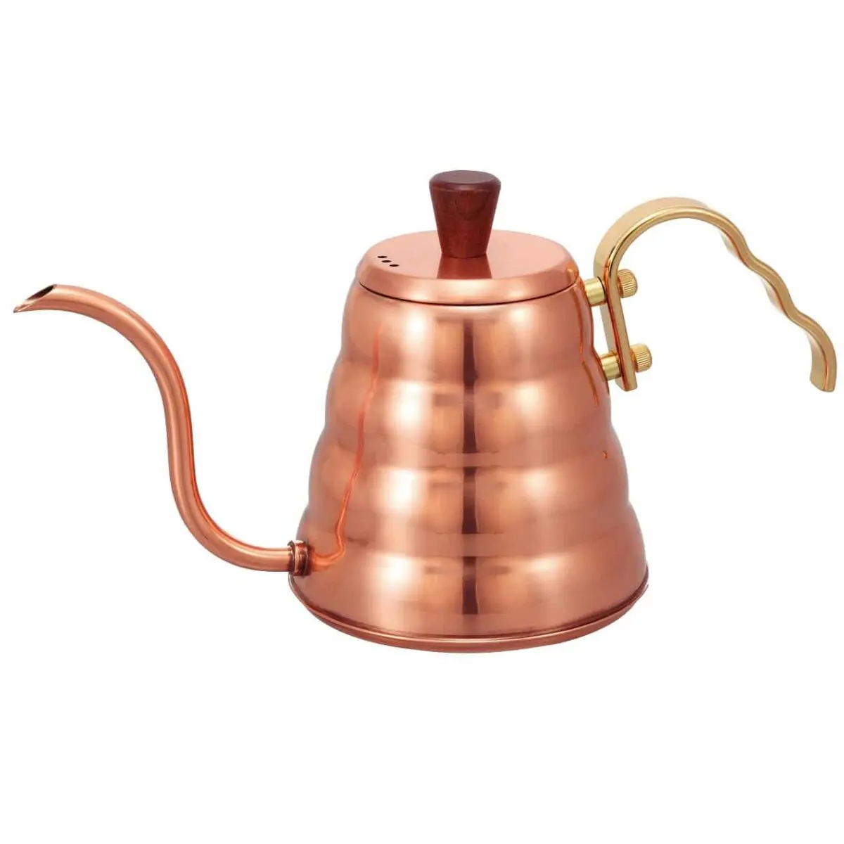 Hario "Buono" Wasserkocher 0,9l kupfer