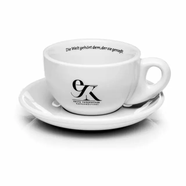 Caffé Latte Tasse (260ml)