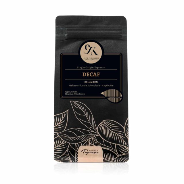 Espresso Decaf