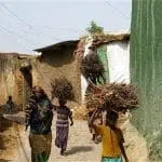 Äthiopien Harrar natural