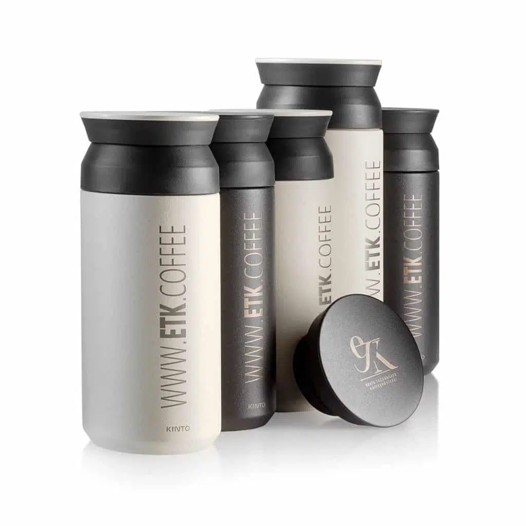 KINTO Travel Tumbler Kaffee to go Becher