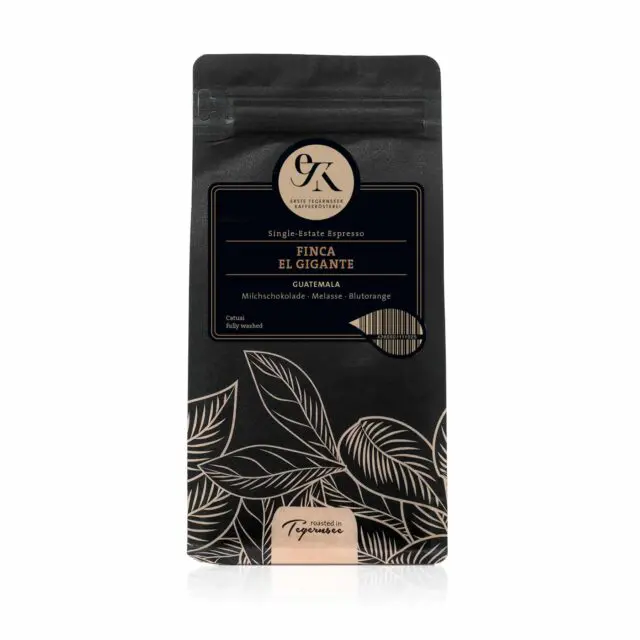 Espresso El Gigante