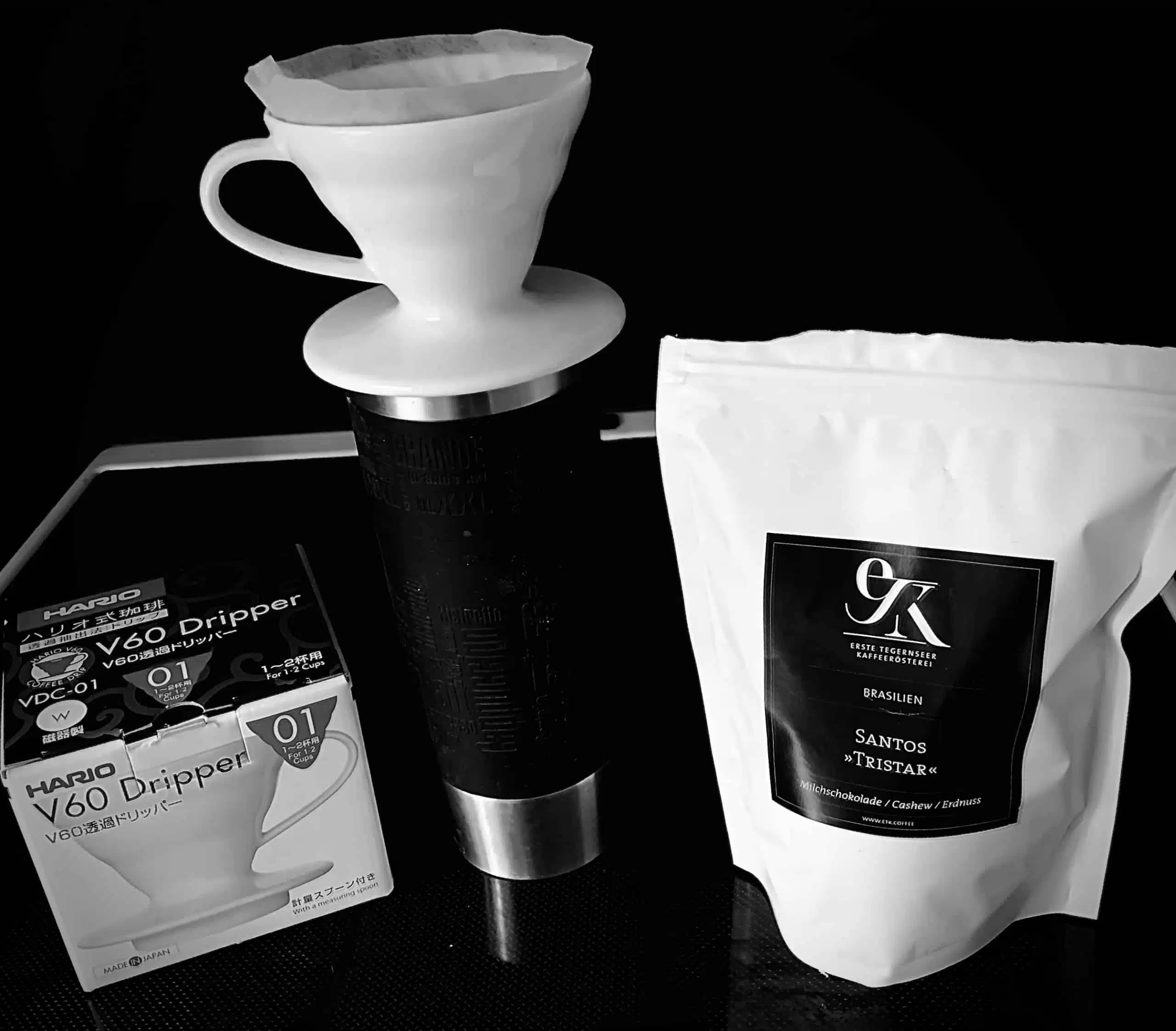 Grandios leckerer Kaffee