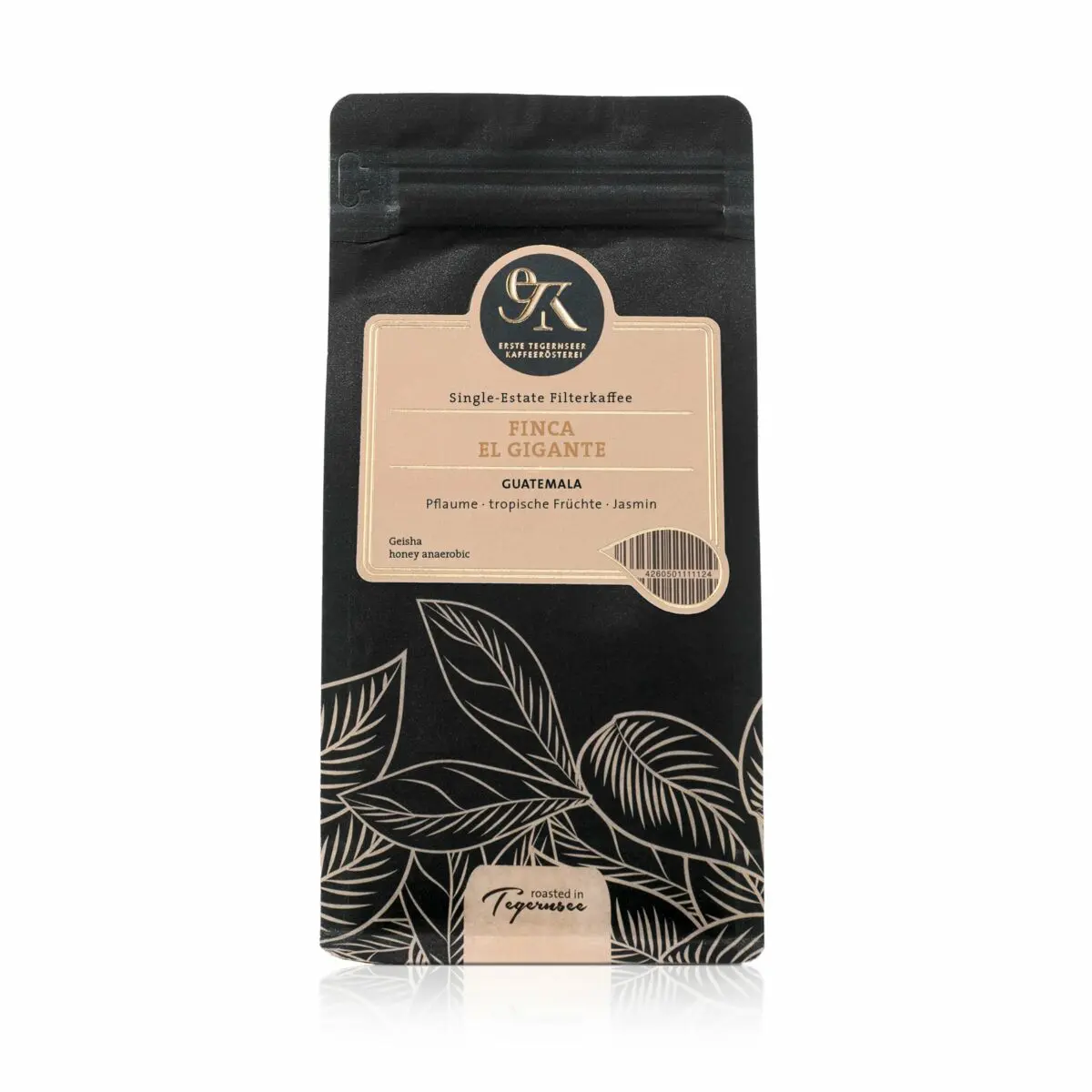 Guatemala Finca El Gigante Geisha honey anaerobic