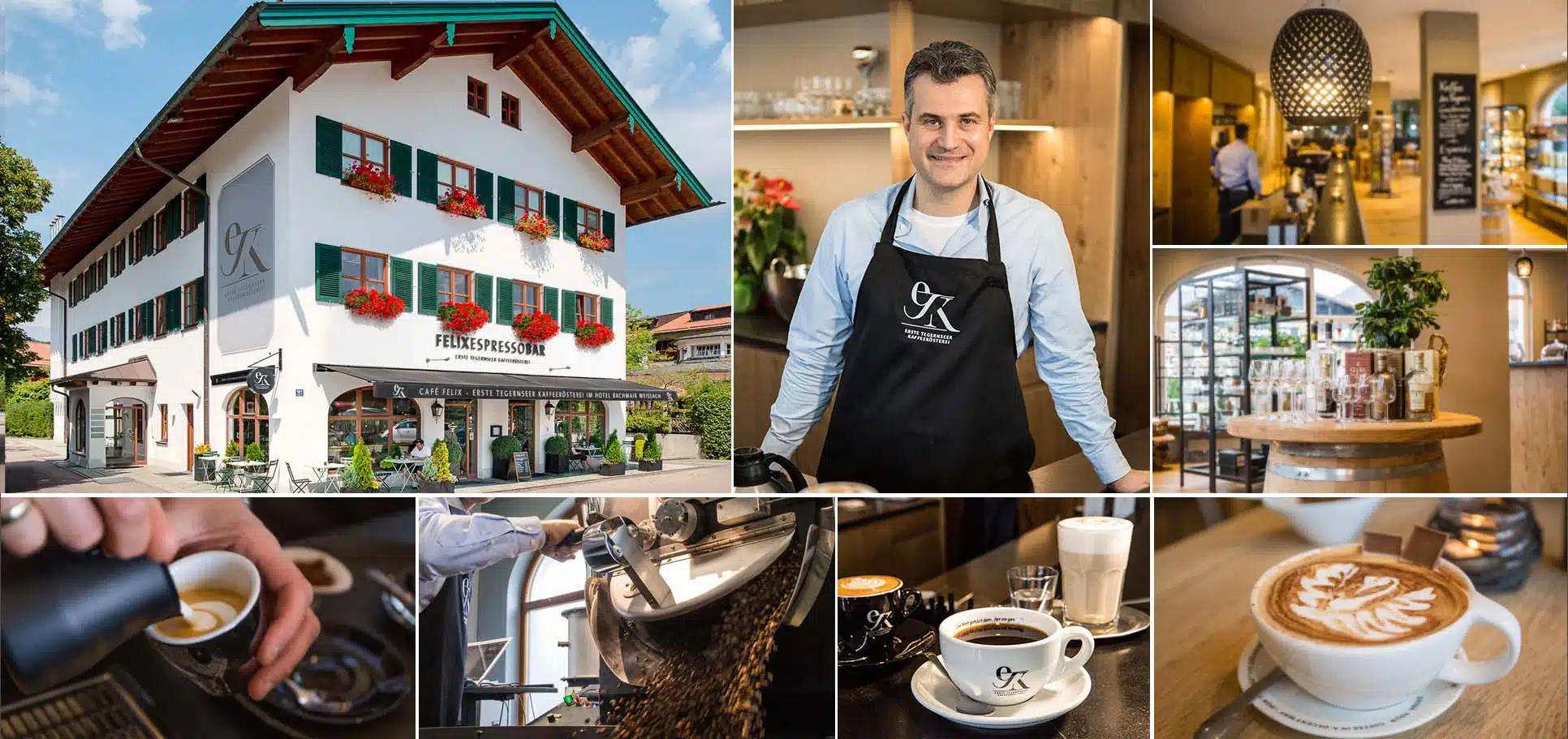 Tegernseer Kaffeeroesterei 2021 Tegernseer Kaffeeroesterei 2021