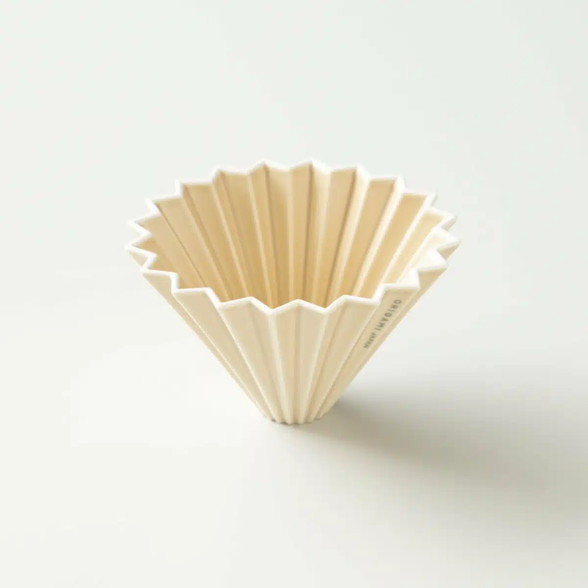 Origami Dripper S beige – Bild 3