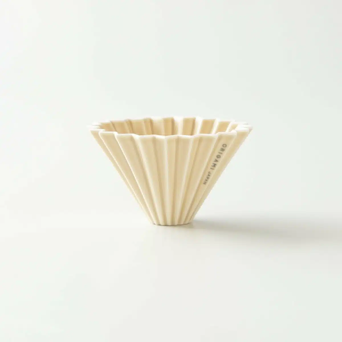 Origami Dripper S beige – Bild 4