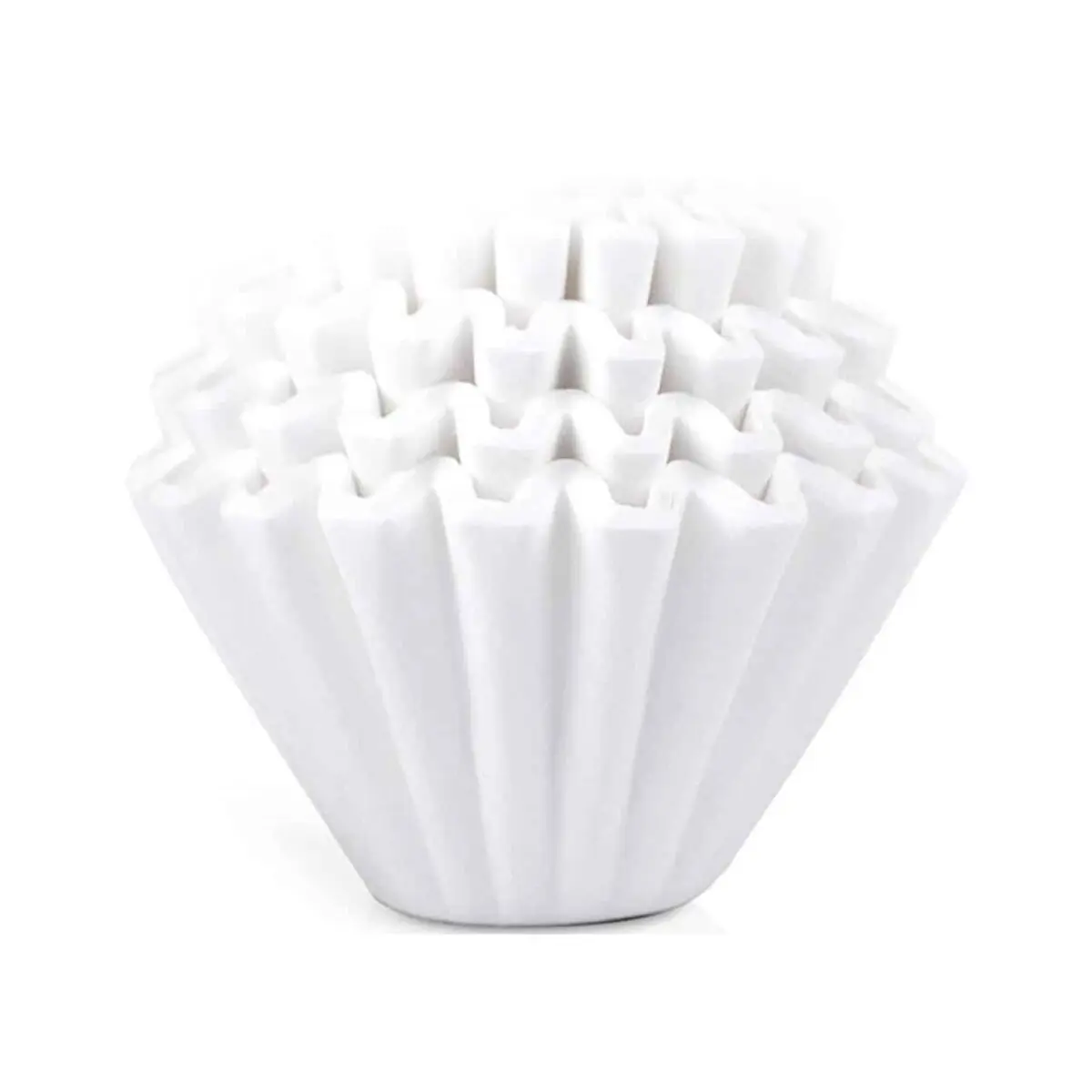 Kalita Wave 155 white filters