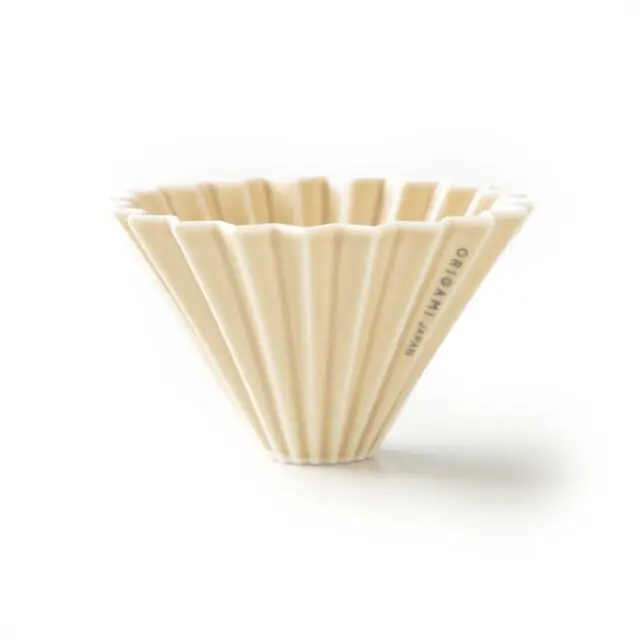 Origami Dripper S beige