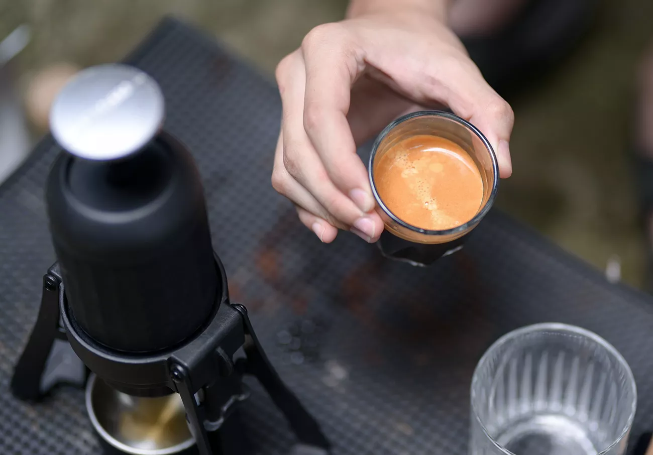 Crema Espresso