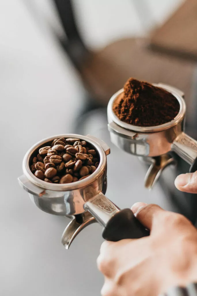 Espresso Bohnen Mahlgrad