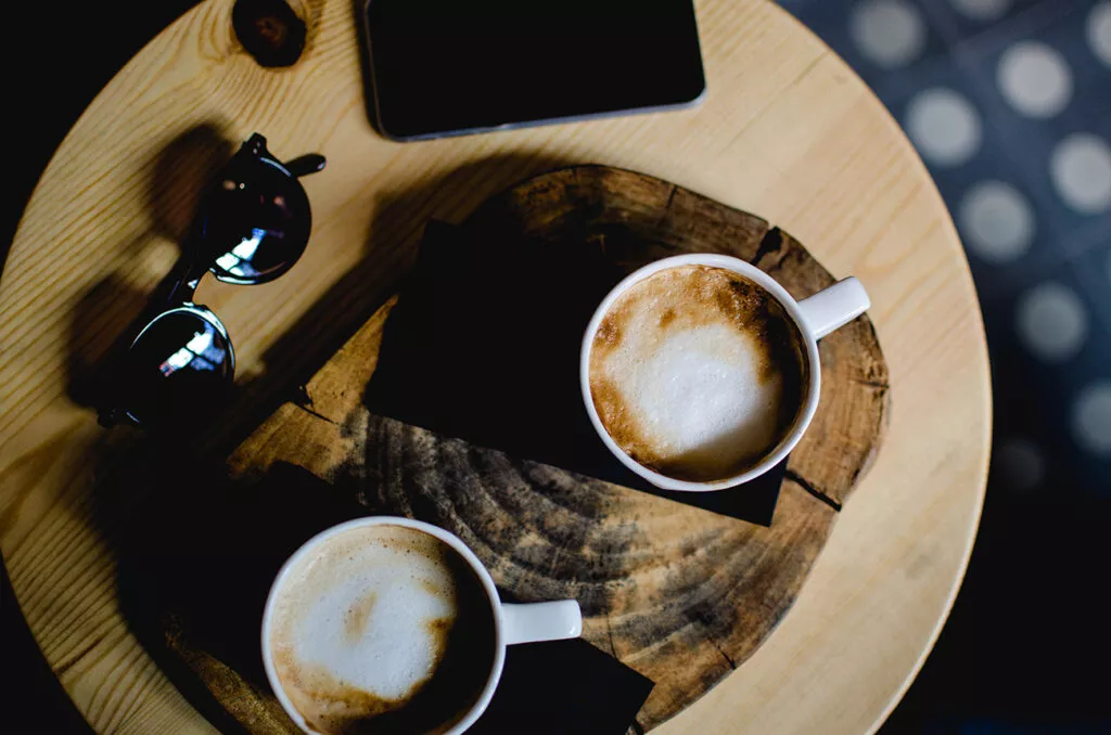 Siebträgermaschine Kaffee geschmack