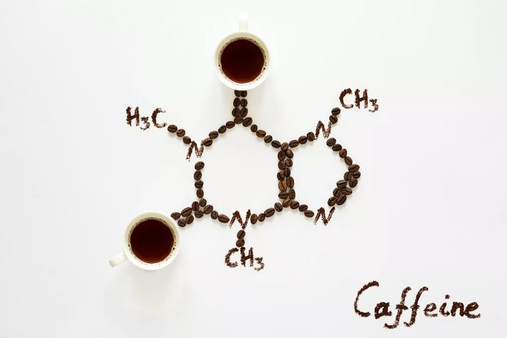 Wieviel Koffein hat Kaffee