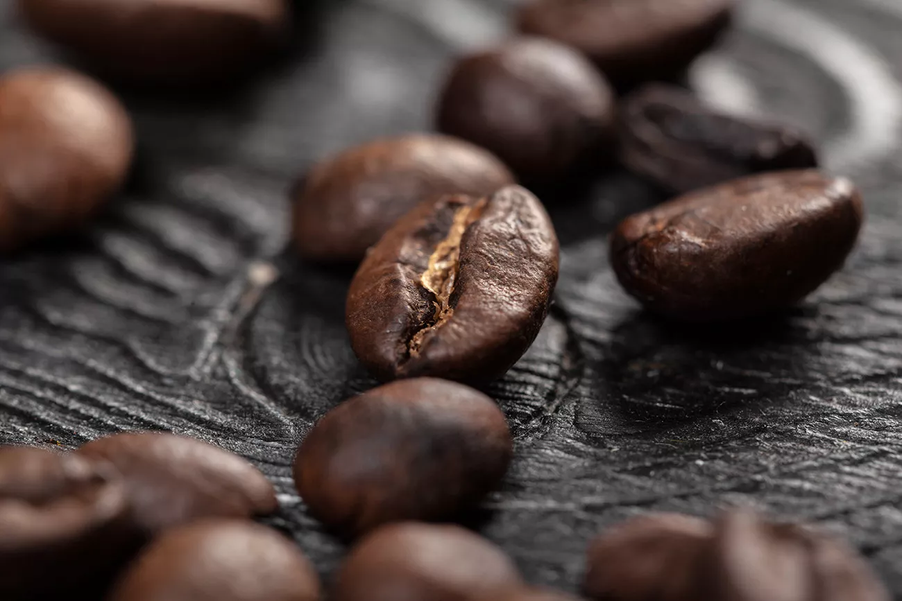 woraus kaffeebohnen bestehen