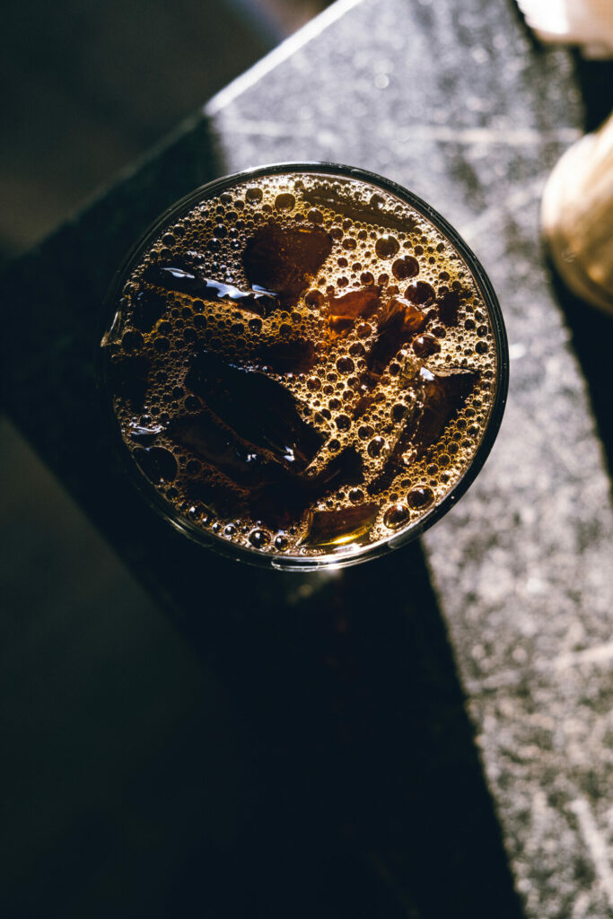 Cold Brew Sparkling