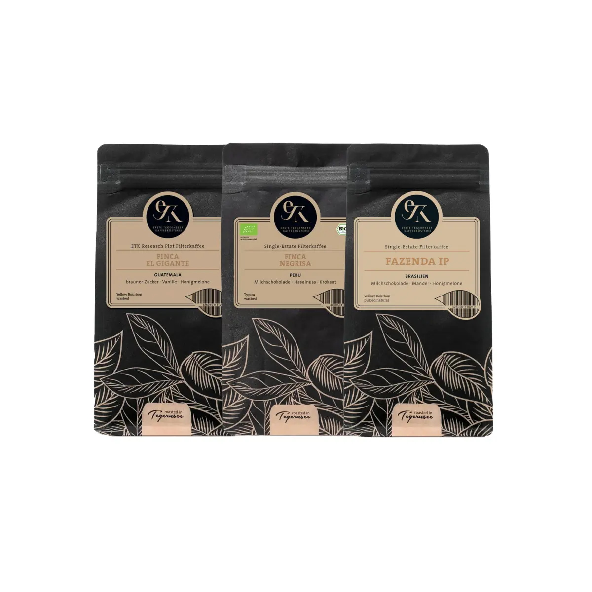 Set-Vorlage Filterkaffee