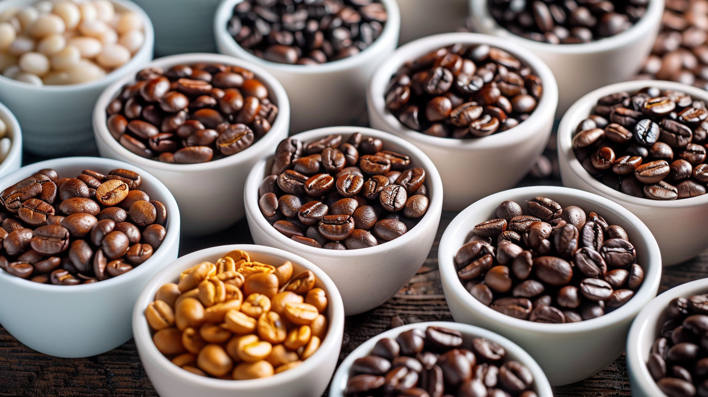 antioxidantien kaffeebohnen