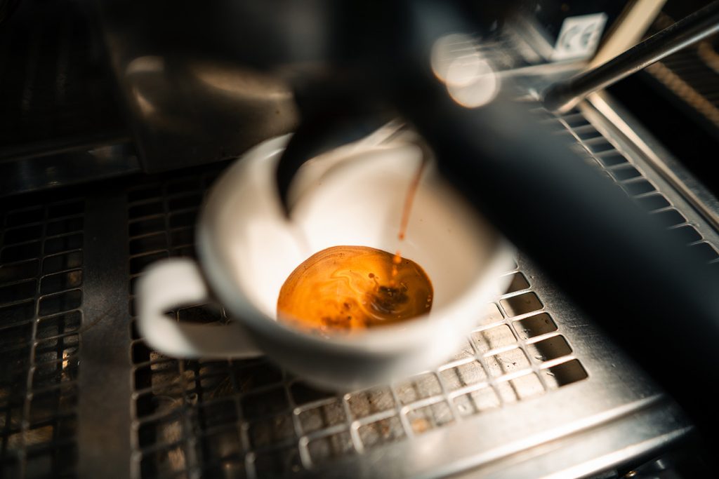 kaffee entkoffeiniert ungesund