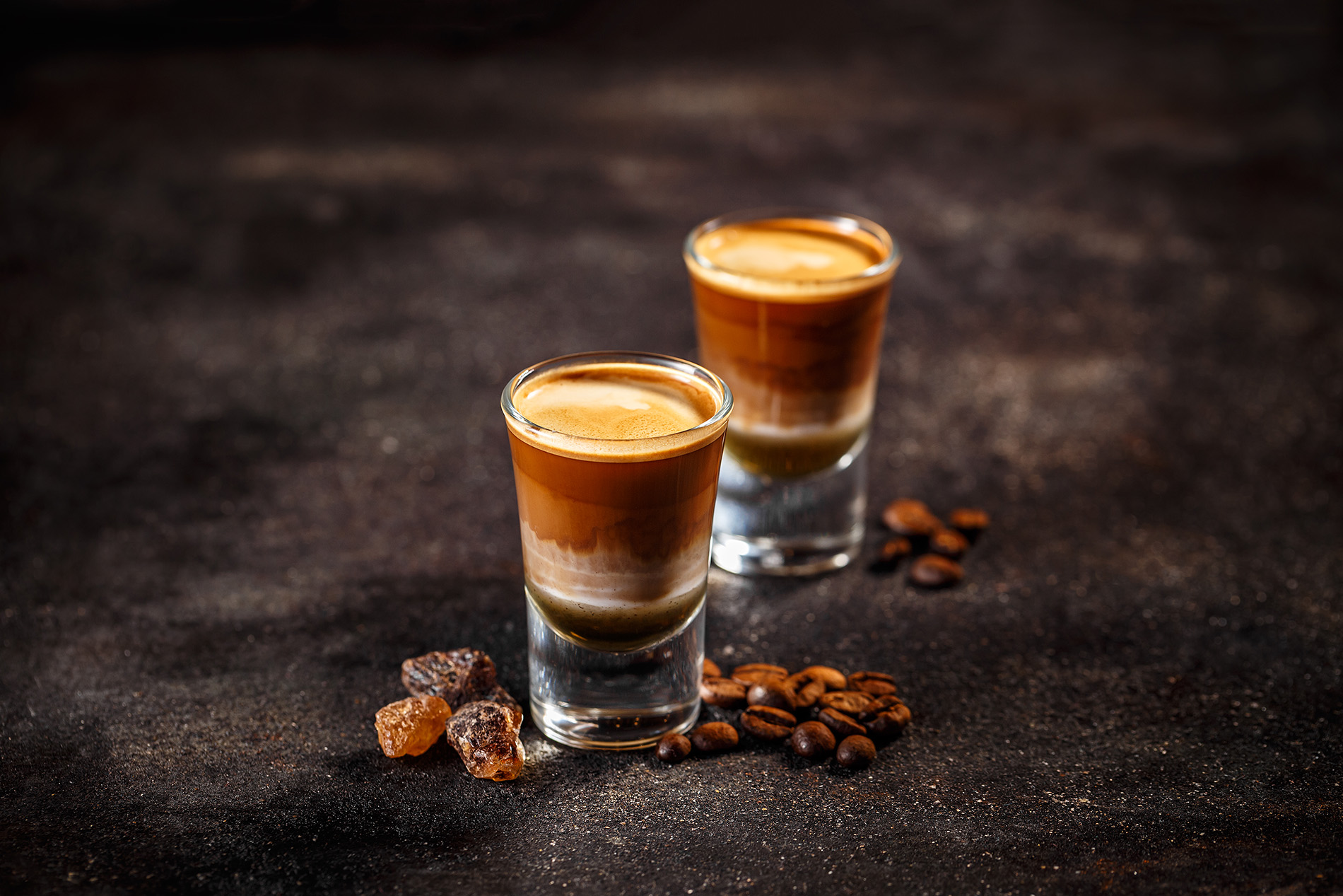kaffee pairing spirituosen schnaps likör speisen essen