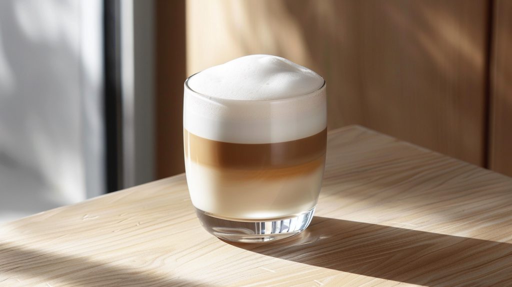 Cloud Macchiato