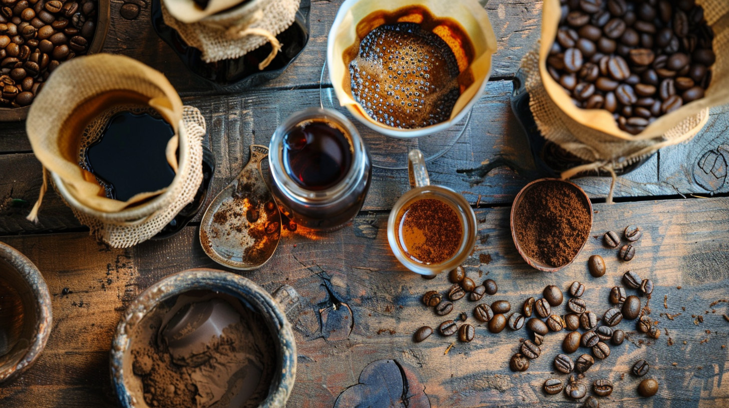 Die Renaissance des Filterkaffees - Warum klassisch wieder im Trend liegt