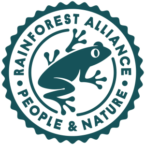 Rainforest Alliance-Siegel
