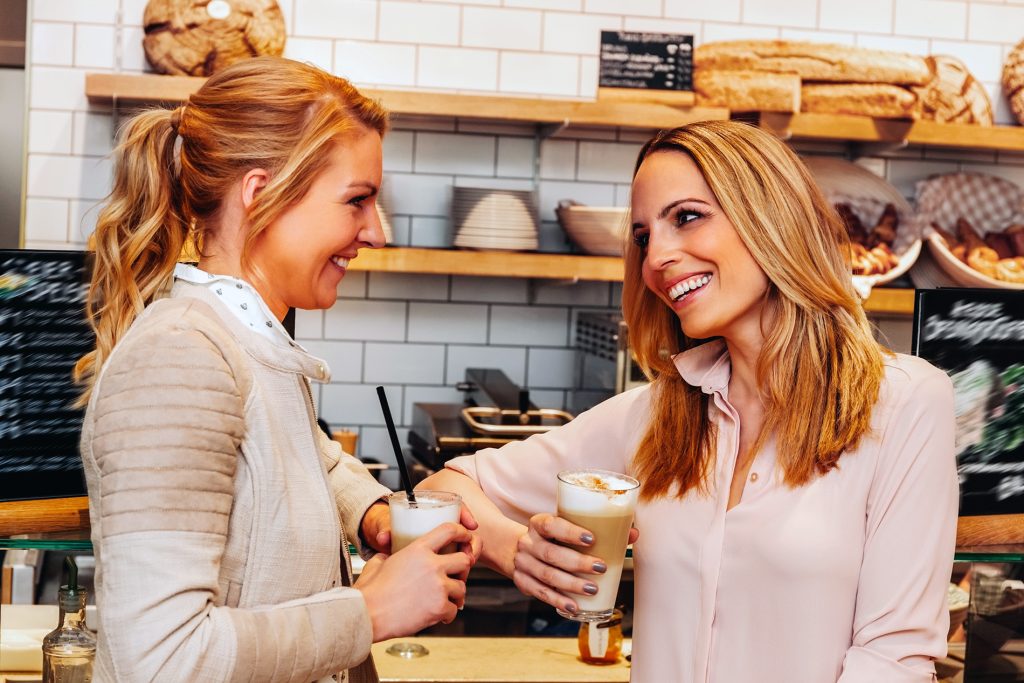 Vanille-Latte Macchiato