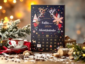 Kaffee-Adventskalender