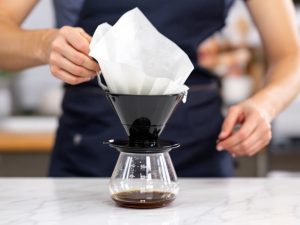 Pour Over Kaffeekanne