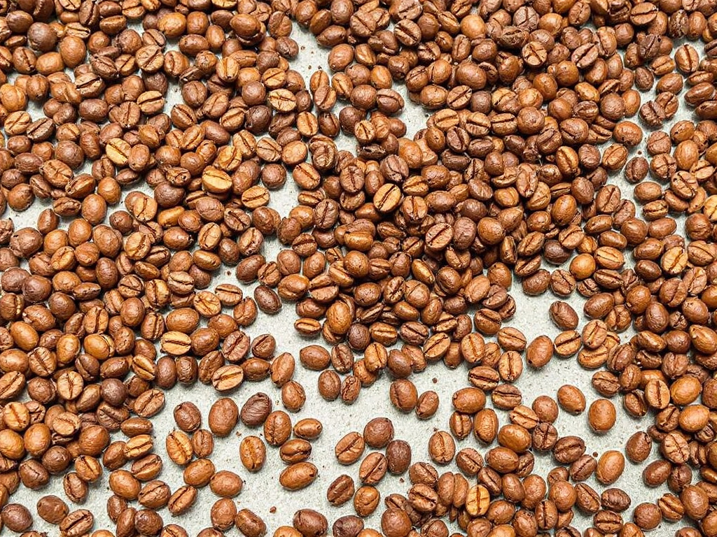 Robusta-Bohnen: Unterschiede beim Rösten