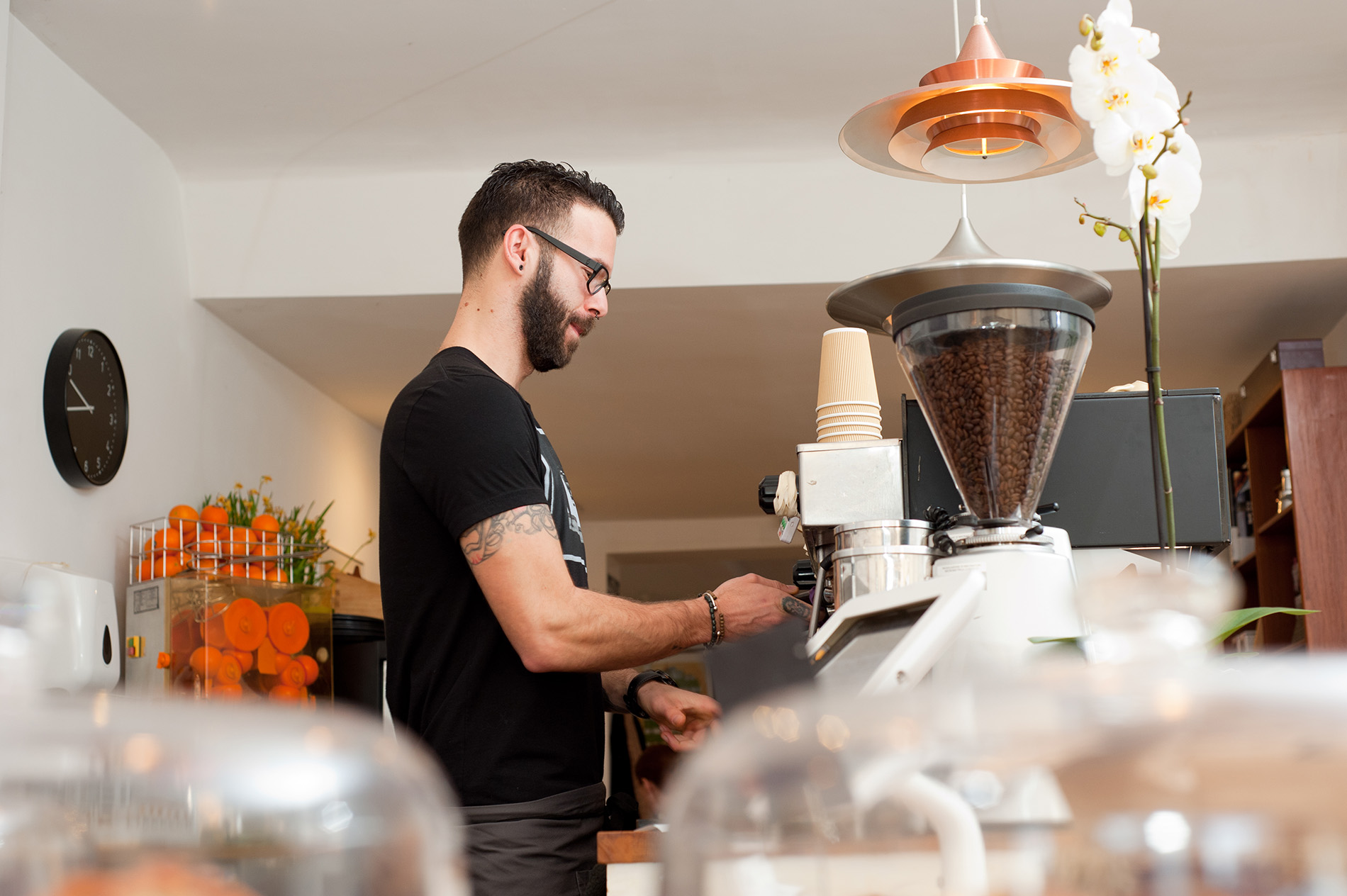 Weihnachtskaffee Zubereitungsmethoden