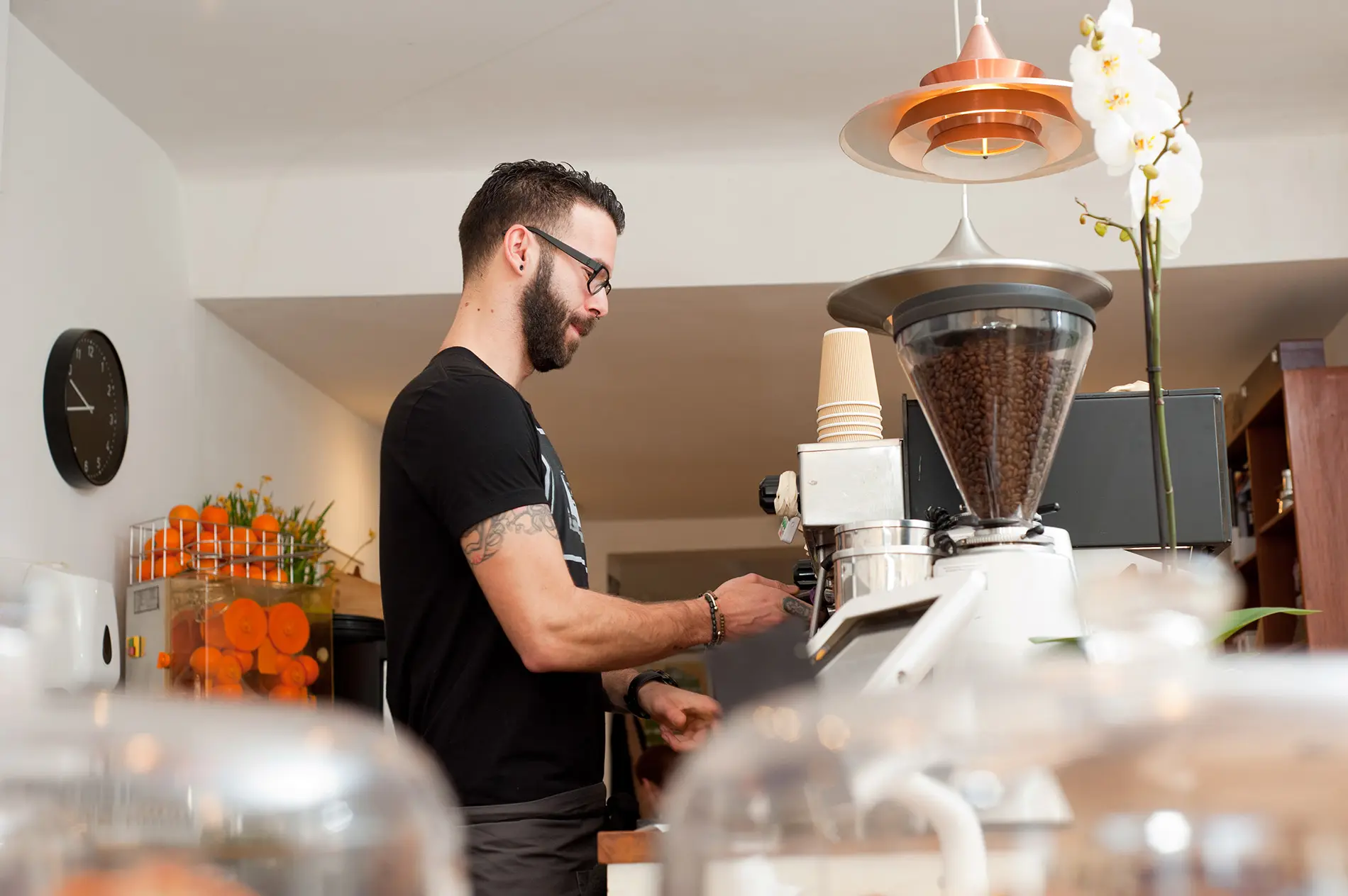Weihnachtskaffee Zubereitungsmethoden