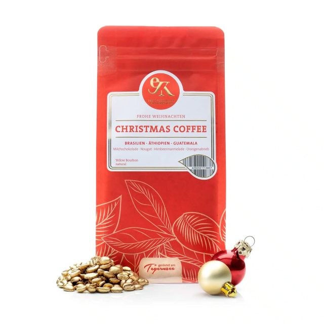 Christmas Coffee -Weihnachtskaffee 2024