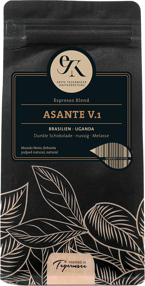 Espresso Asante V.1