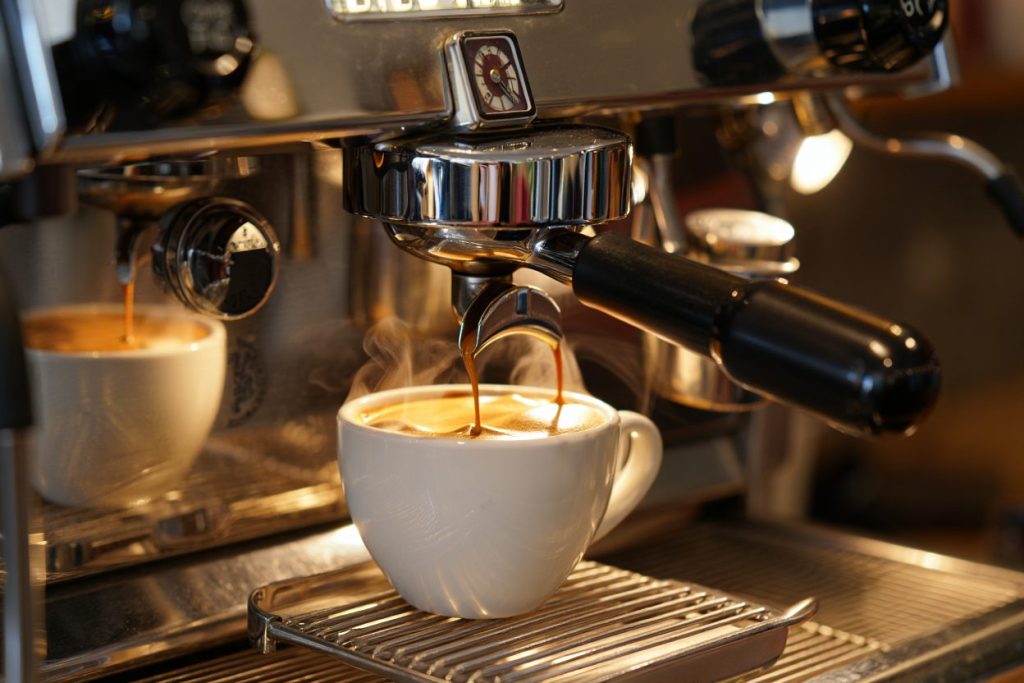 espresso läuft zu langsam durch