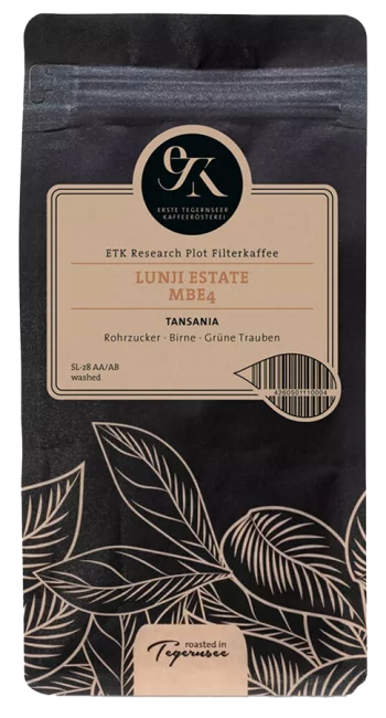 Tansania Lunji-Estate MBE4 SL-28 AA:AB washed