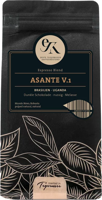 Espresso Asante V.1